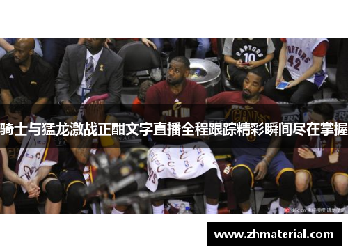 骑士与猛龙激战正酣文字直播全程跟踪精彩瞬间尽在掌握